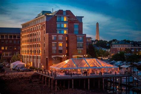 residence inn boston tudor wharf.